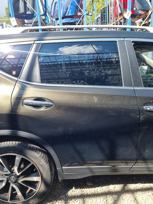 Usa Dreapta Spate Nissan X - Trail T32 2014 - 2017 SUV 4 Usi DARK OLIVE METALLIC EAN (1619) Garantie