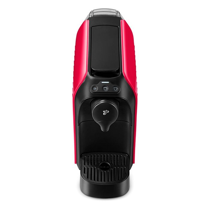 Кафемашина с капсули TCHIBO EASY RED 15.00 bar, 650.00 ml, ЧЕРВЕН