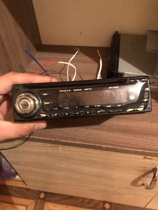 Мафон  сатылады  JVC