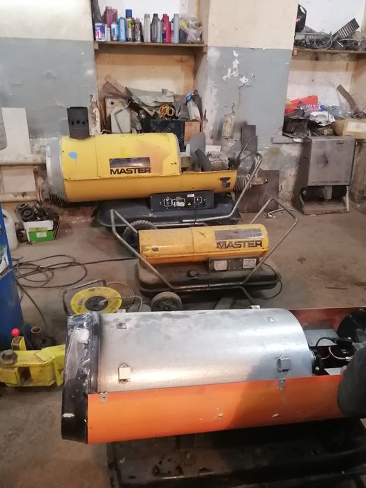 Ремонт пушек, ремонт дизельных пушек