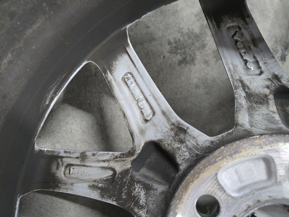 Джанти 18 / 5х108 - Volvo 5x108