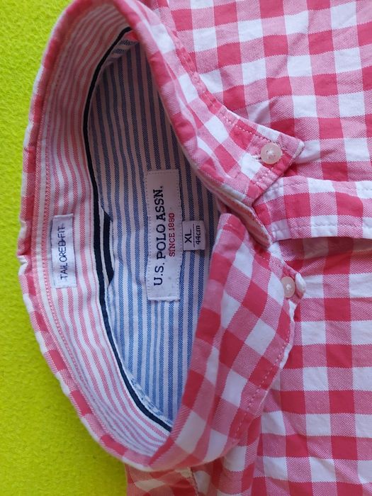 U.S.Polo-XL-Оригинална