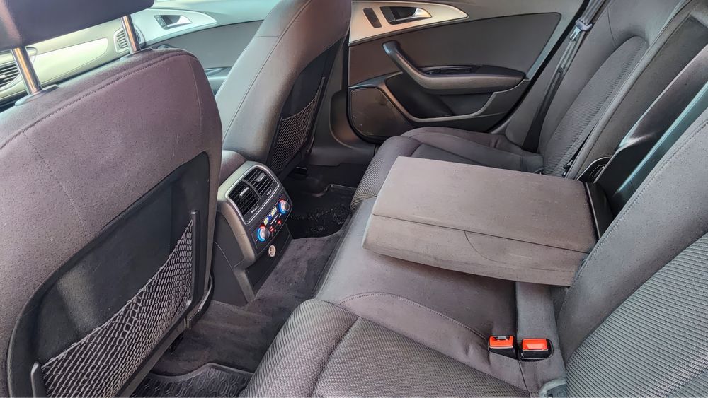 Audi A6c7 Avant model ultra