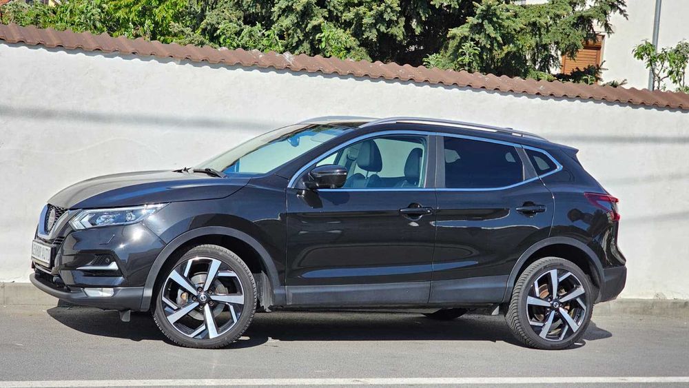 Nissan Qashqai TEKNA 1.3 Dig-T 160cp 2021 / Automat PANO PIELE Cam360 LED / TOP