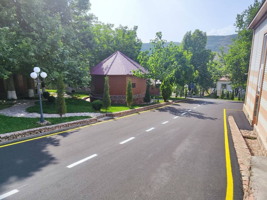 Asflat sifatli va ishonchli асфальт