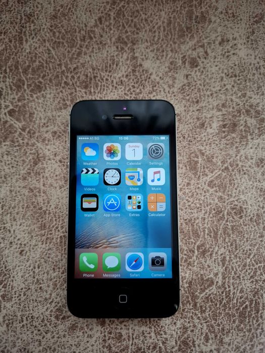 IPhone 4S без Icloud
