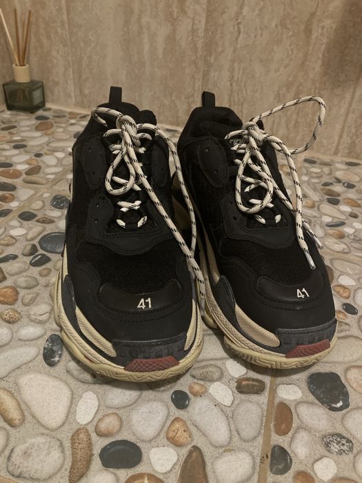 Adidasi Balenciaga Triple S