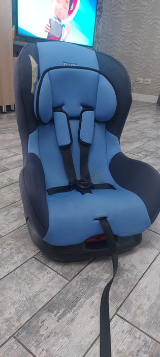 Детское авто кресло siger