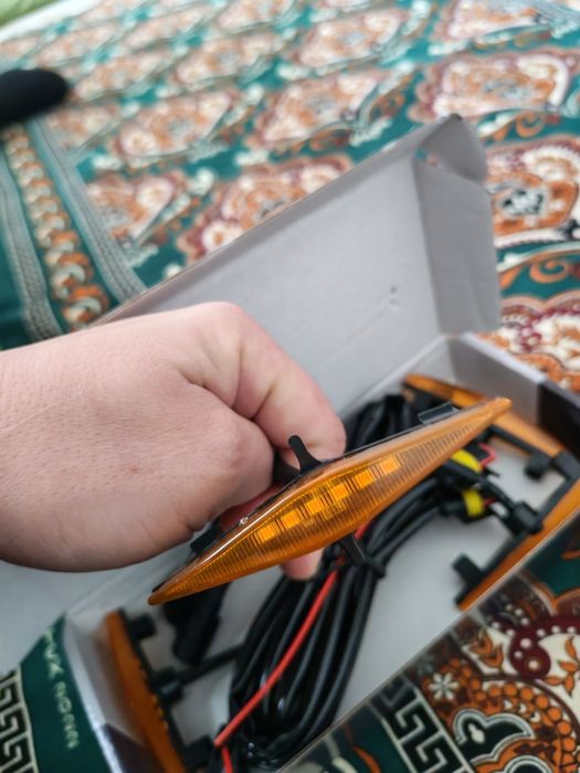 Led toyota 4 runner 2020