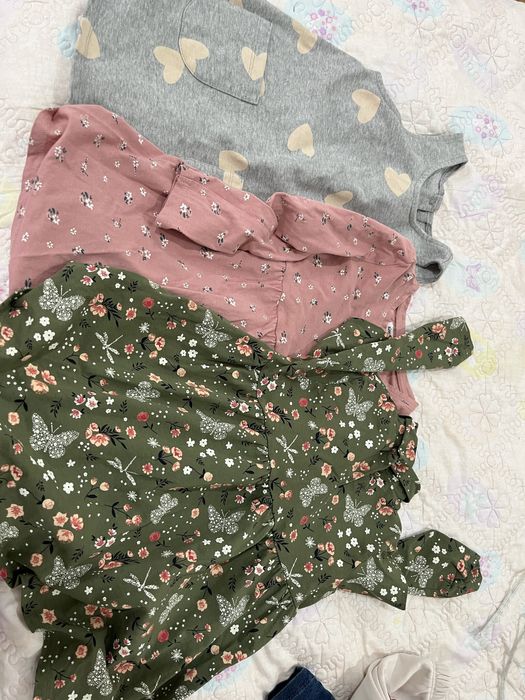 Детские вещи от 98р