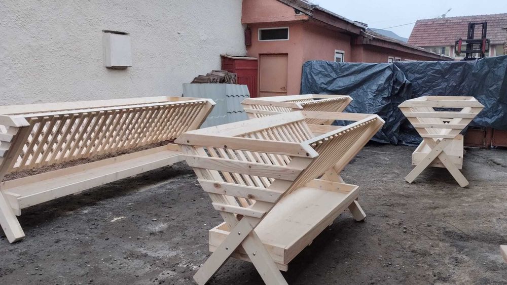 Iesle oi/capre 2 metri