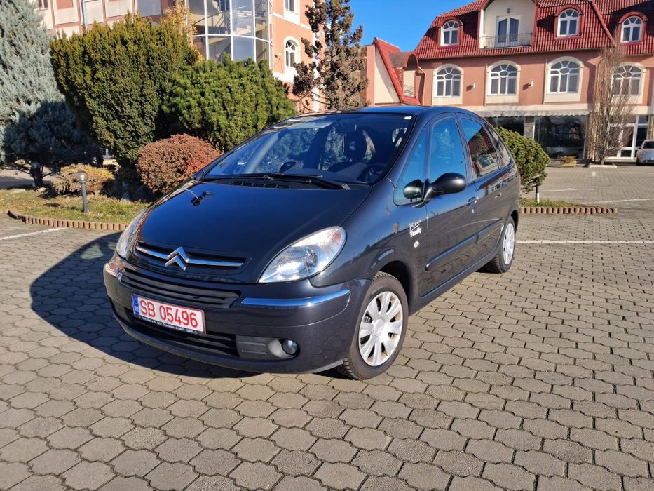 Citroen  1.6 benzină clasic, NR ROȘII 3 LUNI,  140 mii km