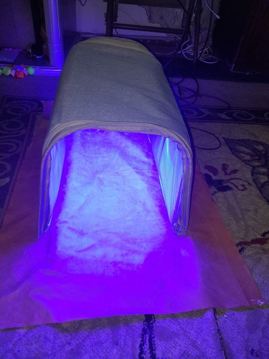 Продам кварцевую лампу