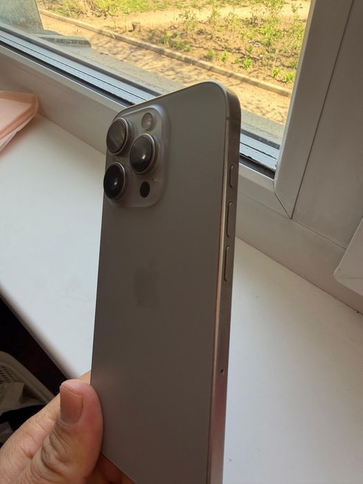 Айфон 16 про 256гб