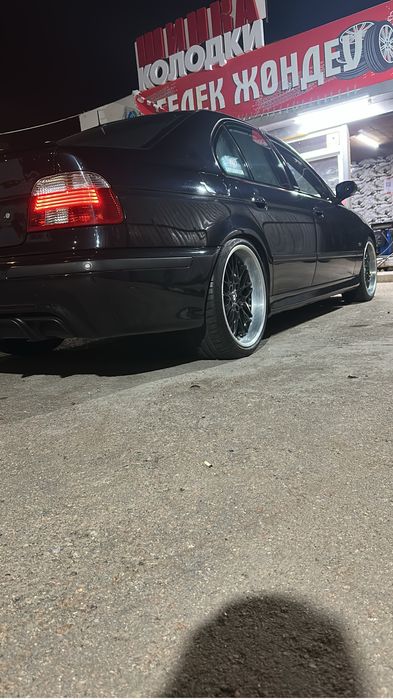 BmW Leon Hardiritt Bugel R19