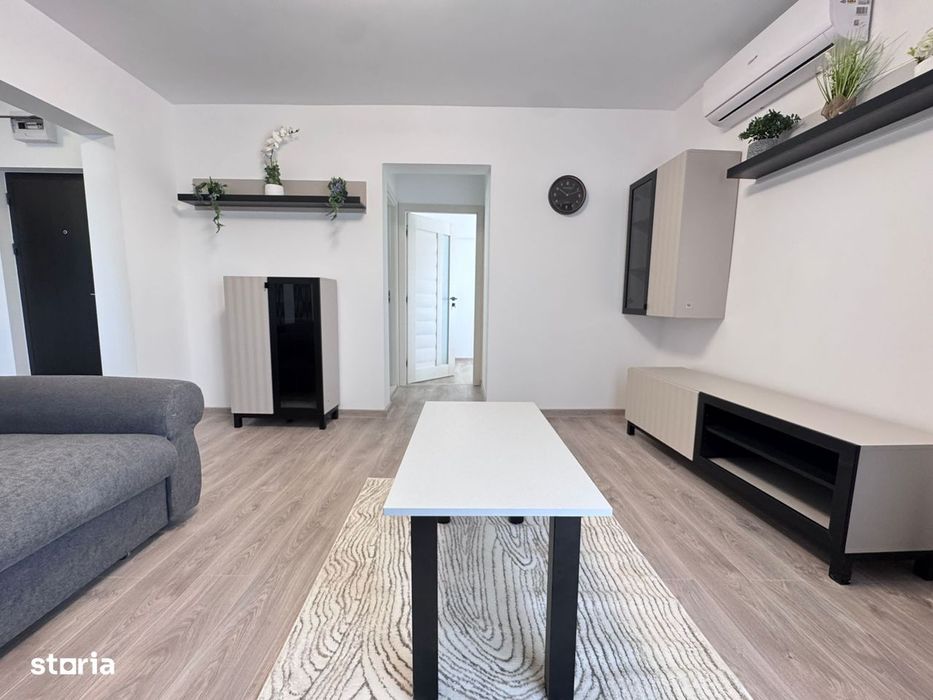 Apartament 2 Camere LUX – Prima Închiriere | Tic-Tac / Universitate