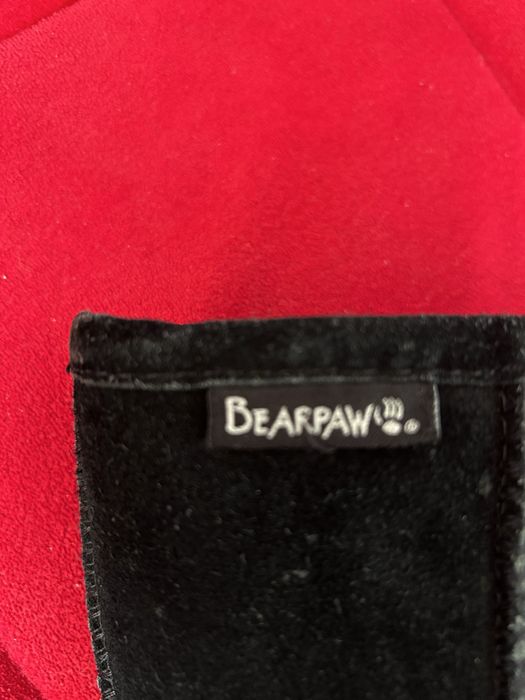 Топли ботуши”BEARPAW” -кожа и вълна отвътре.