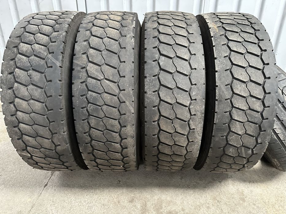 Anvelope camion 265/70 R19,5 FULDA  RegioForce tracțiun