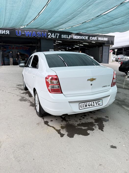 Chevrolet Cobalt 2025 — 2