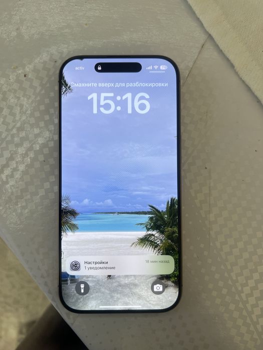 Iphone 16 pro 256гб