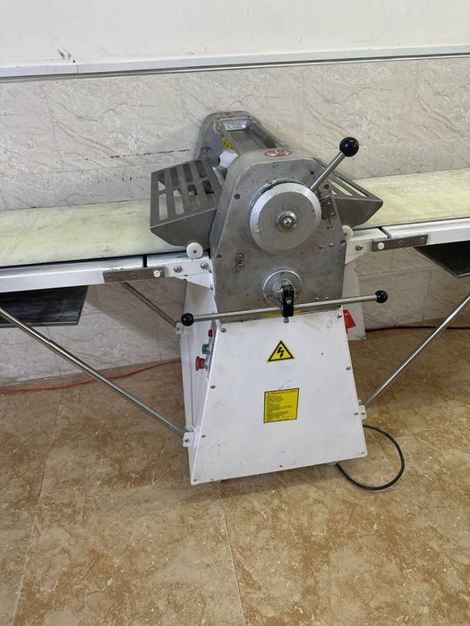 Тестораскатка сотилади