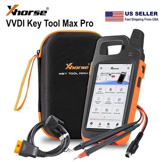 Xhorse key tool max pro