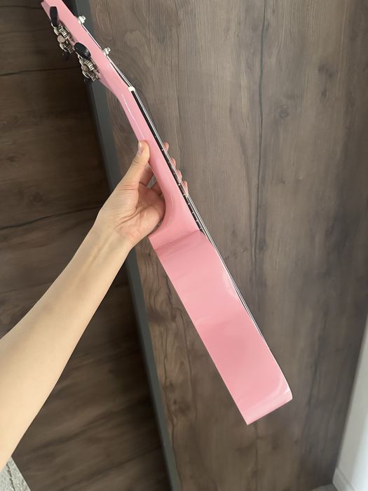 Укулеле сопрано ALAU UK-21-PK