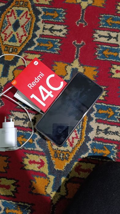 Redmi 14 c sotiladi yangi