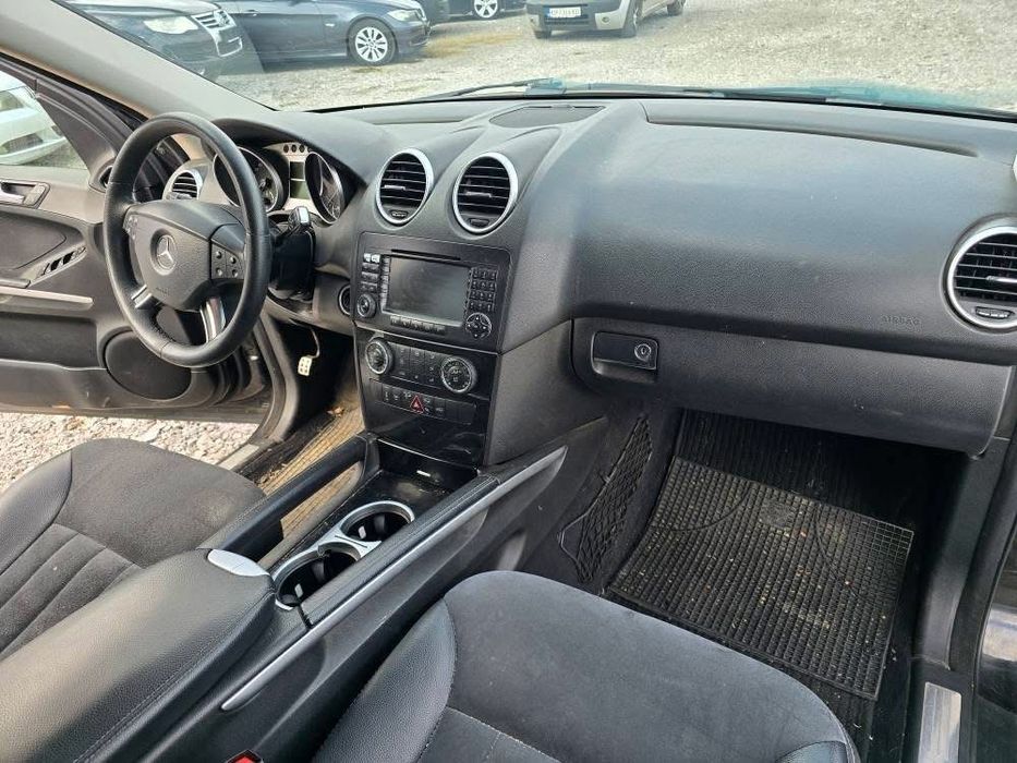 Mercedes-benz ml 320cdi на части