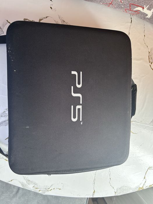 PS5 в хорошем состоянии