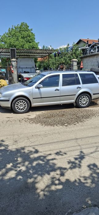 Vw голф 4 комби 2004г. На части