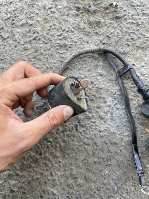 Suzuki address 125 G