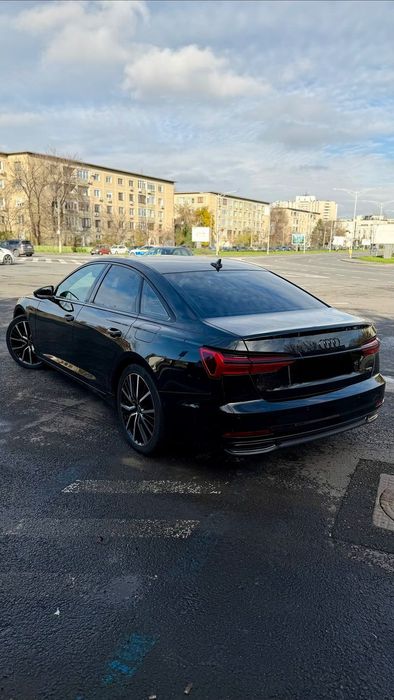 Audi A6 Audi A6 50 TFSI E 2021