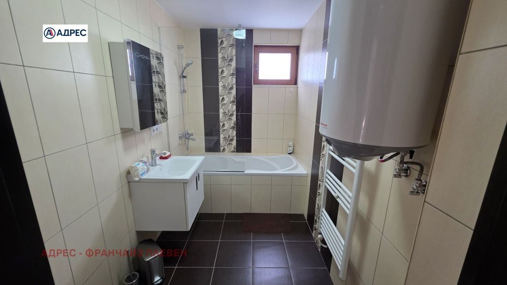 3-стаен в Плевен-Мара Денчева площ 82 цена 145000