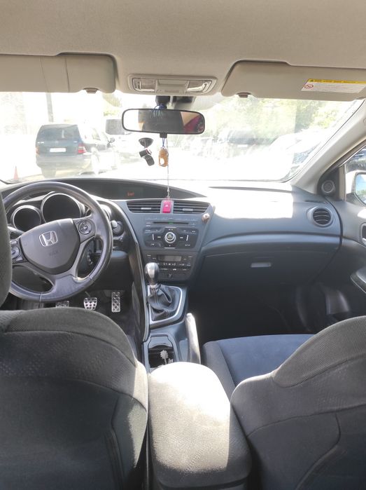 Продавам Honda Civic 2.2 i-DTEC