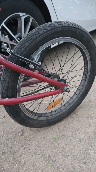 Продам детский велосипед BMX Gestalt