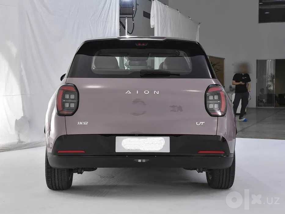 gac aion ut smart honor 420km