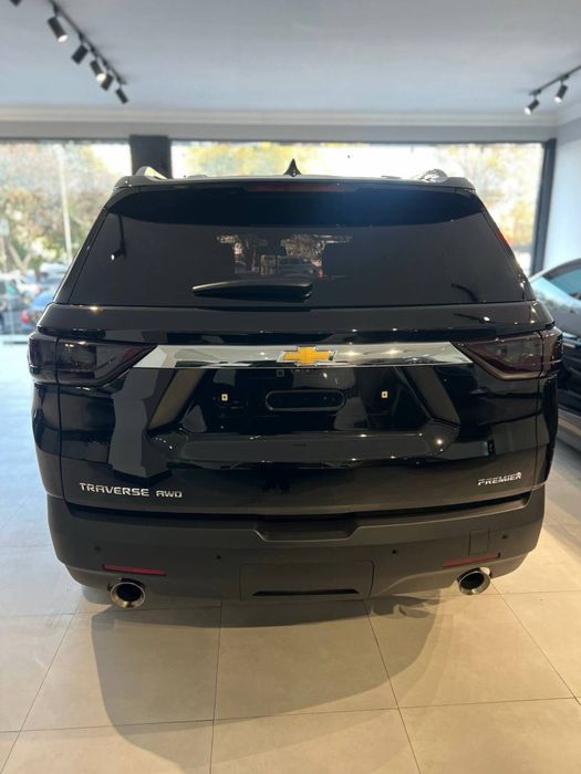 Traverse ideal holatda