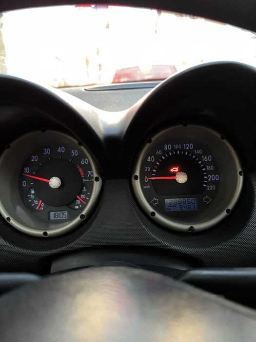 Vand Volkswagen Lupo 1.0