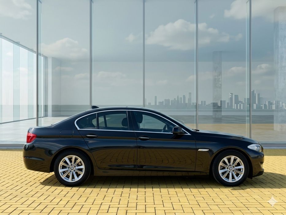 Bmw 520d -2013-259000 km -MANUAL-