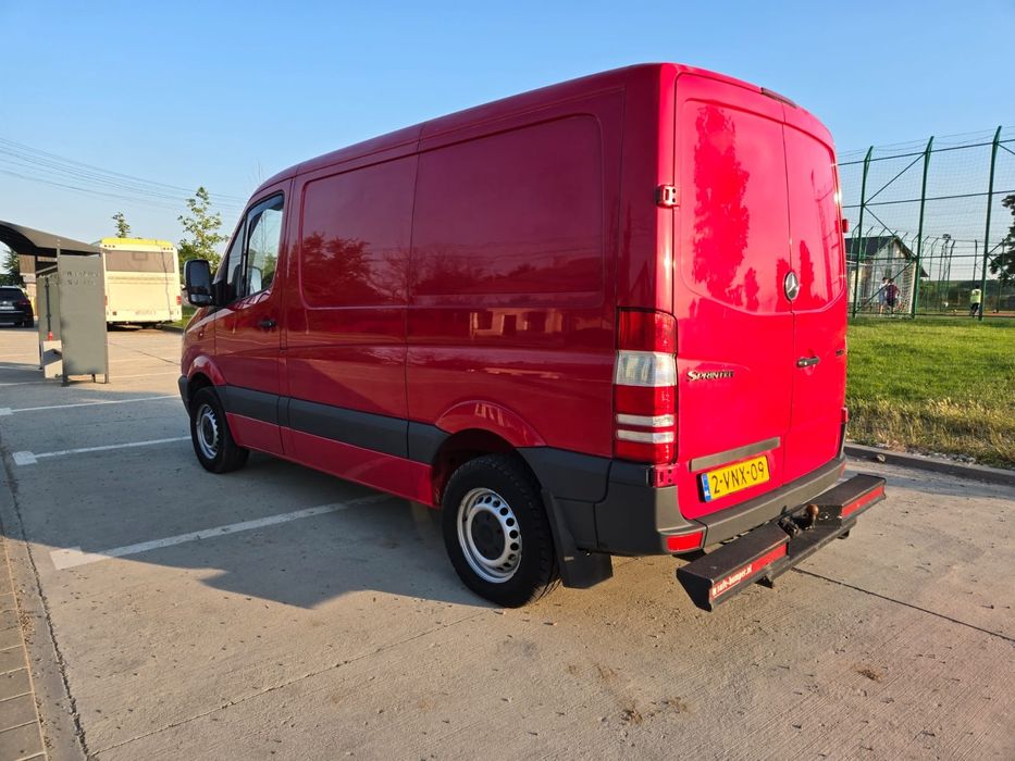 Mercedes sprinter vito 2012 scurt 313 automat