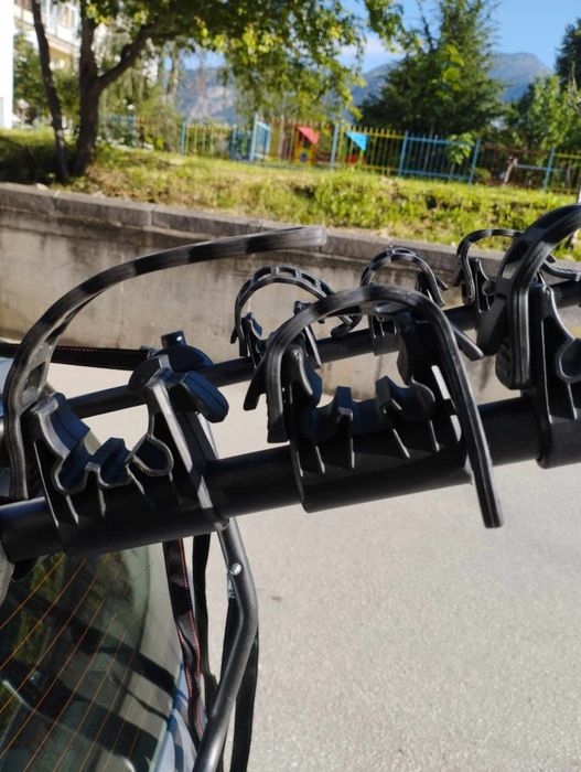 Багажник за велосипед Menabo mistral