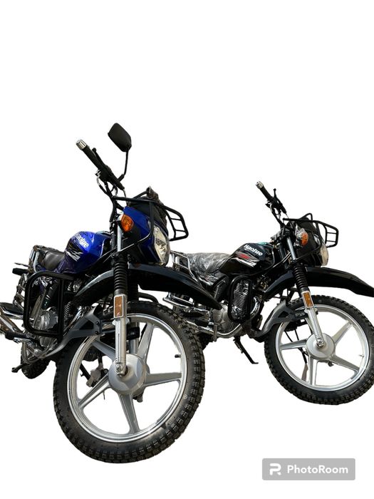 Мотоциклы HaoJue