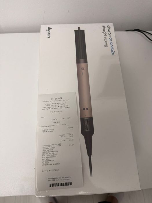 Ondulator Dyson hs09