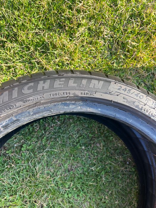 4 бр СПОРТ ПАКЕТ Michelin Pilot Sport 4 ZP 245/40-275/35 /19