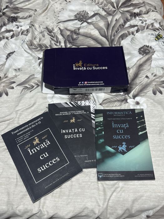 Mate-info - Invata cu succes