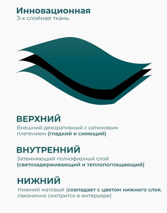 Шторки бирюзовые продам 400 х 250
