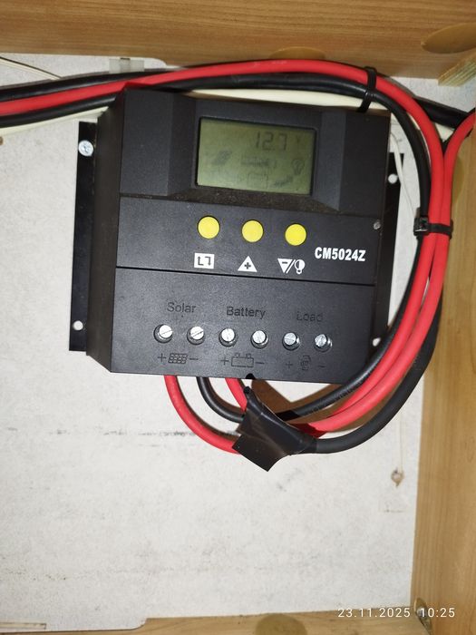 Соларен контролер 20 A