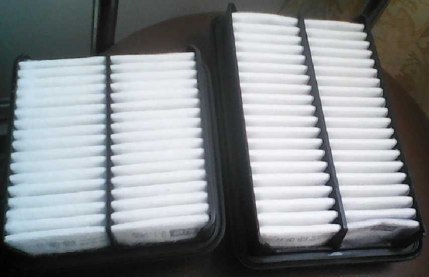 воздушный фильтр Suzuki