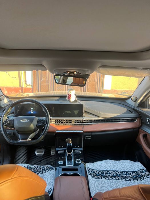 Chery tiggo 8 pro max